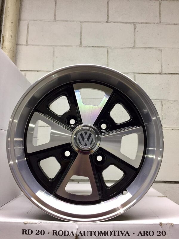 Roda KR Wheels - R84 Fusca - Image 2