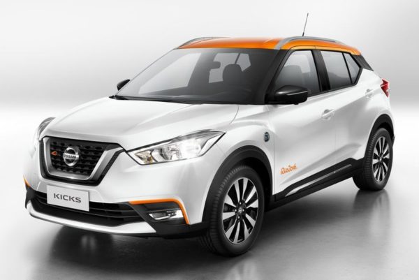 Roda R90 - Nissan Kicks - Image 2