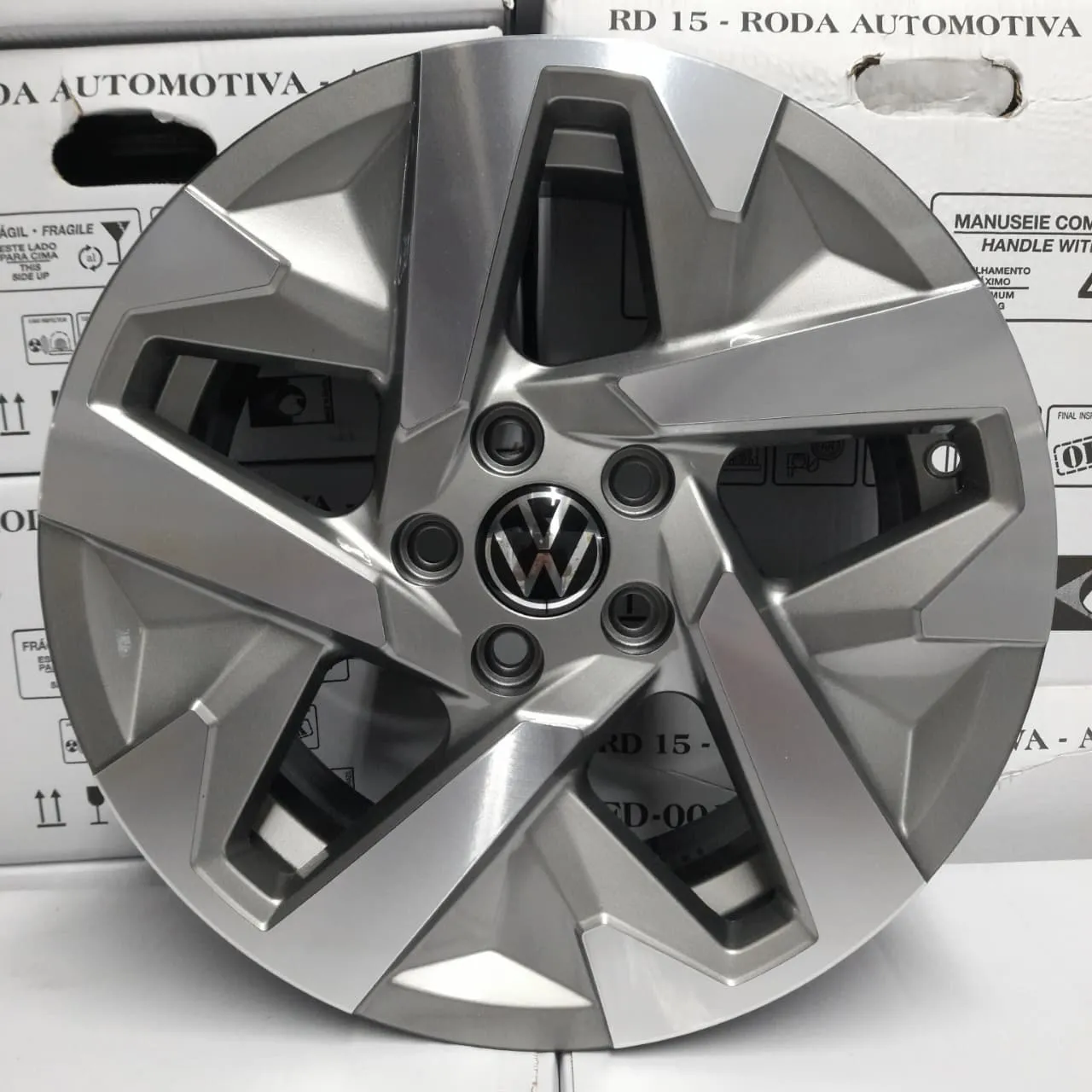 Roda R60 Terá Vw